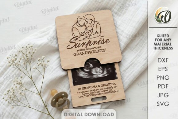 3D Surprise Holder Laser Cut: A Designer’s Review for Cards and Creative Projects